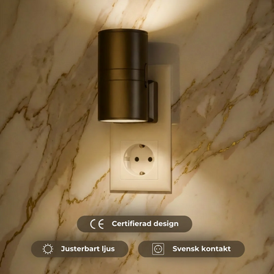 Luma™ – Premium LED vägglampa