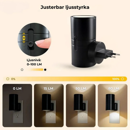 Luma™ – Premium LED vägglampa