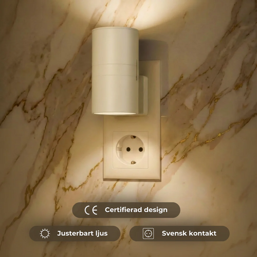 Luma™ – Premium LED vägglampa