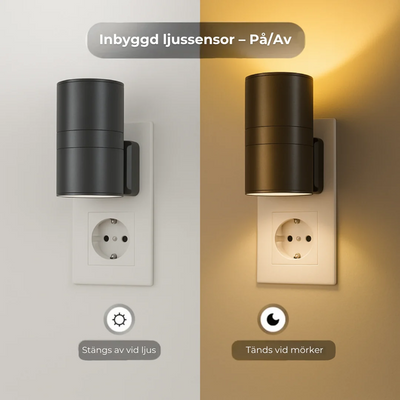 Luma™ – Premium LED vägglampa