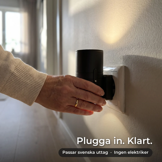 Luma™ – Premium LED vägglampa