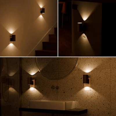 Luma™ – Premium LED vägglampa