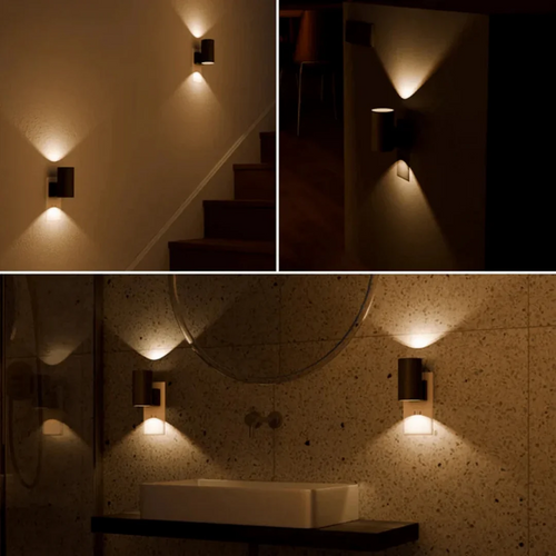 Luma™ – Premium LED vägglampa