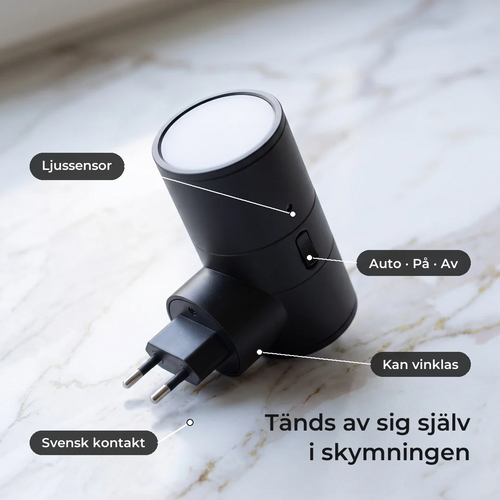 Luma™ – Premium LED vägglampa