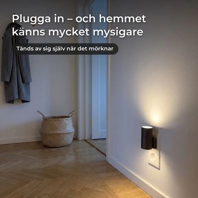 Luma™ – Premium LED vägglampa